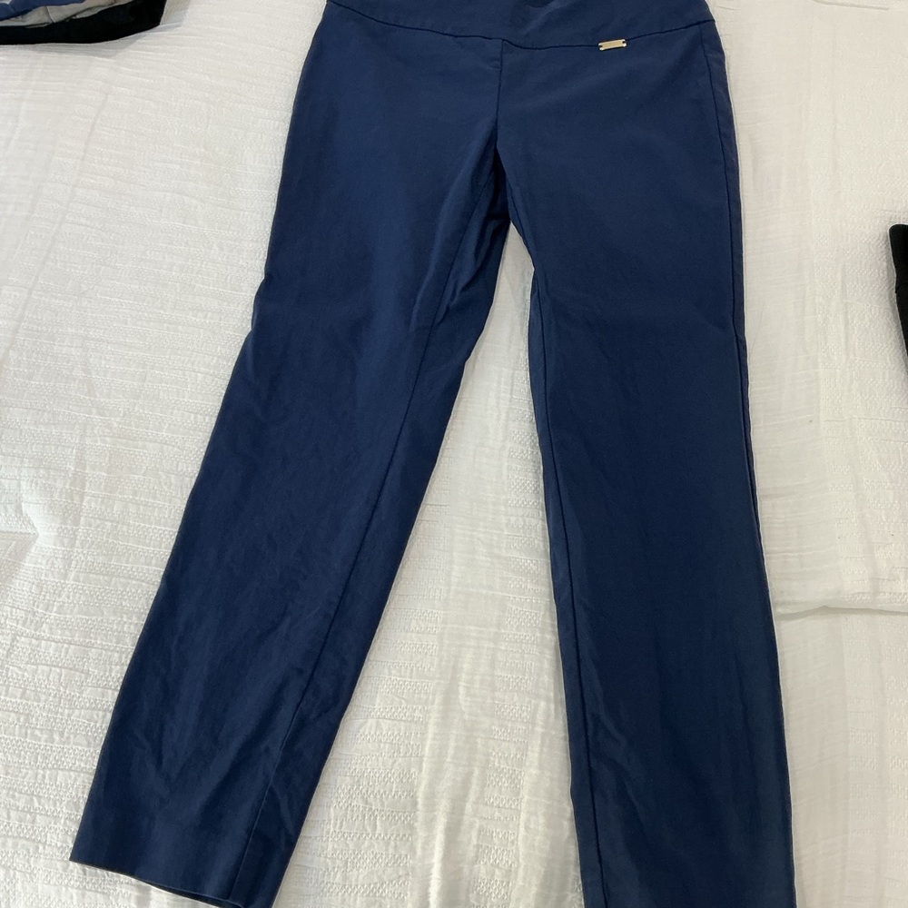 INC International Concepts Navy Pants